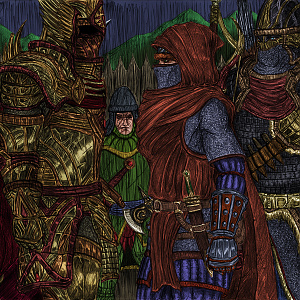 Meeting WIP5