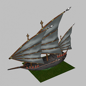 Umbar Ship Wip2