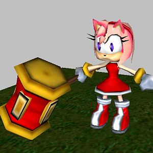 Amy Rose