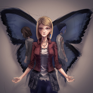 Rachel Amber. Life is Strange