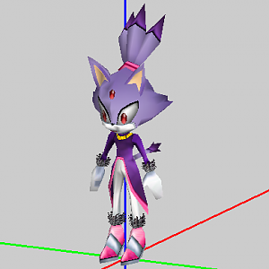 Blaze Wip