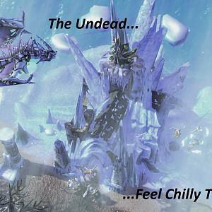 TheUndeadFeelChillyToday
