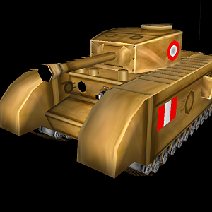 Churchill Tank