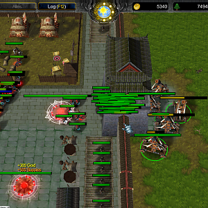 Siege Battle