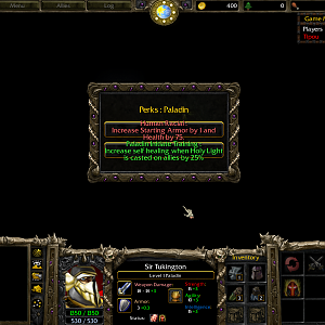 DSPERKS