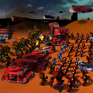 "The Cyber Empire"