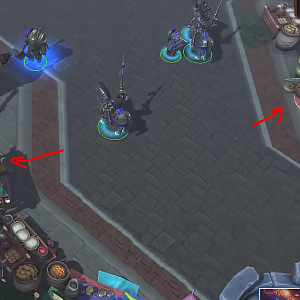 WC3RExamplesNewDoodads