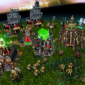 "Wretched Elves"