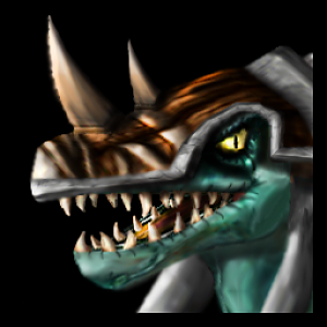 Troll Raptor