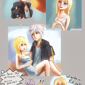 just being lazy. kingdom hearts 3