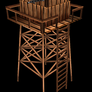 Military Watch Tower