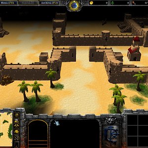 Stronghold Crusader Screen 2