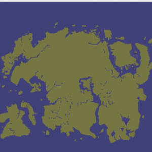 Tamriel coasts WIP