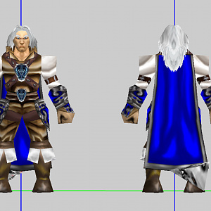 Kalegos 1st Look