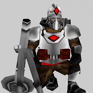 A Man and his faithful Mortar