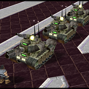 Wc3 TankMan