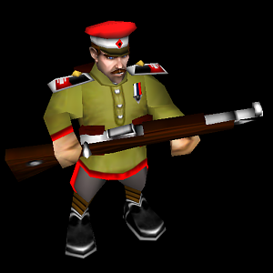 The Russian update cometh