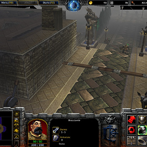 Mountainpass Fortress Screenshot3