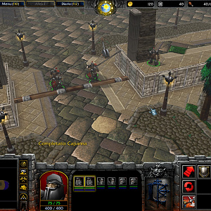 Mountainpass Fortress Screenshot1