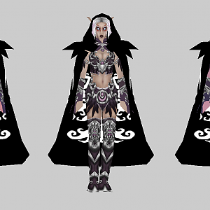 Skin Variations WIP
