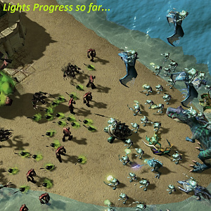 FlickeringLightsProgressSoFar