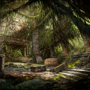 JungleDungeonImproved