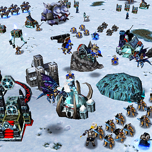[WiP] - Frozen Alliance