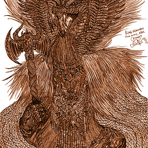 King Mammon