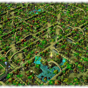 Land Of Jungle DUngeon 2
