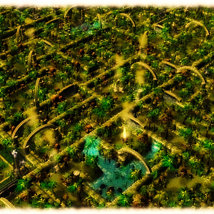 Land Of Jungle DUngeon 3