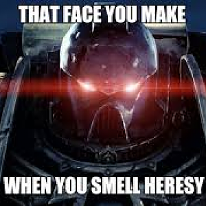 HERESY!!!