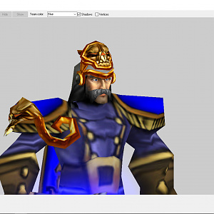 TIRION PROUDMOORE