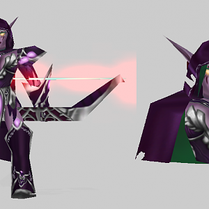 Moon Strider (Last Wip)