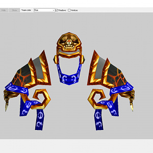 Tirion 's armor
