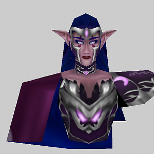 Darnassian Marksman (Final)