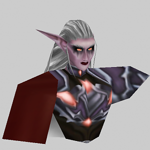 Dark Ranger WIP 1