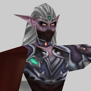 Dark Ranger WIP 2