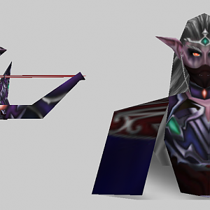 Forsaken Infiltrator and Variations