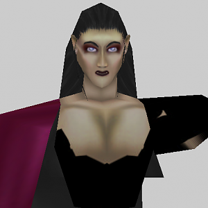 I swear I'll fix her face lol WIP 1