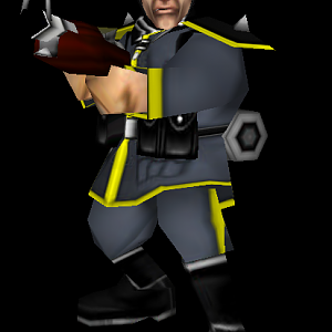 Animation/skin update coming