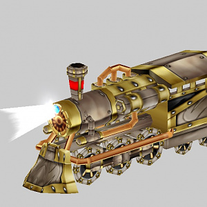 Warwagon Aka Locomotive