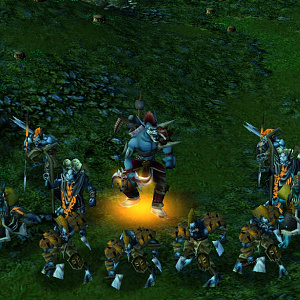DarkSpear Troll