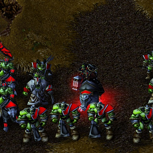 Thrall Orcs