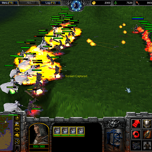 Fire Arrows