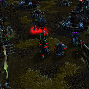 Mission 08 - Horde units