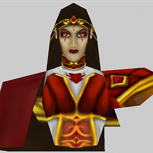 Scarlet Ranger