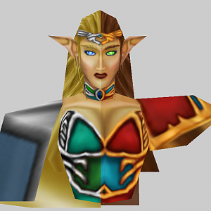Blood and High Elf Farstrider