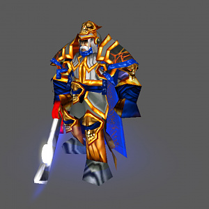 Tirion WIP