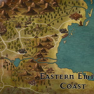 Coast line