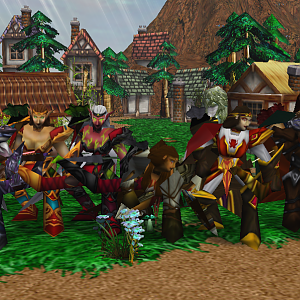 Archers of Azeroth